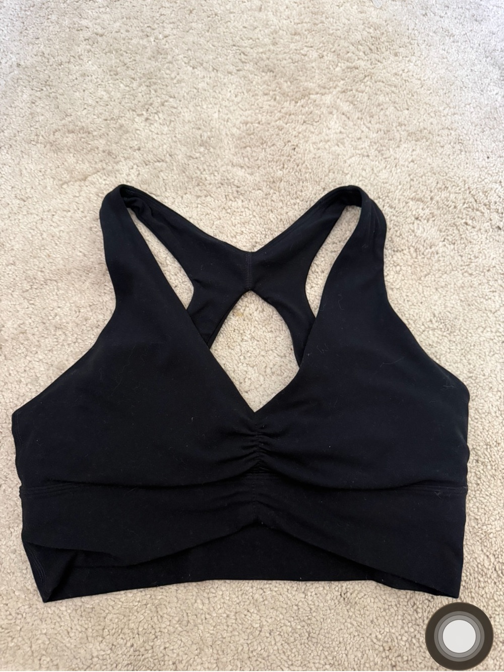 Aritzia TnaBUTTER™ Volley Sports Bra - Picture 3 of 5